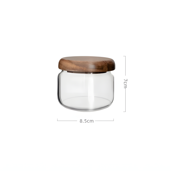 Glass Jar 300 ml